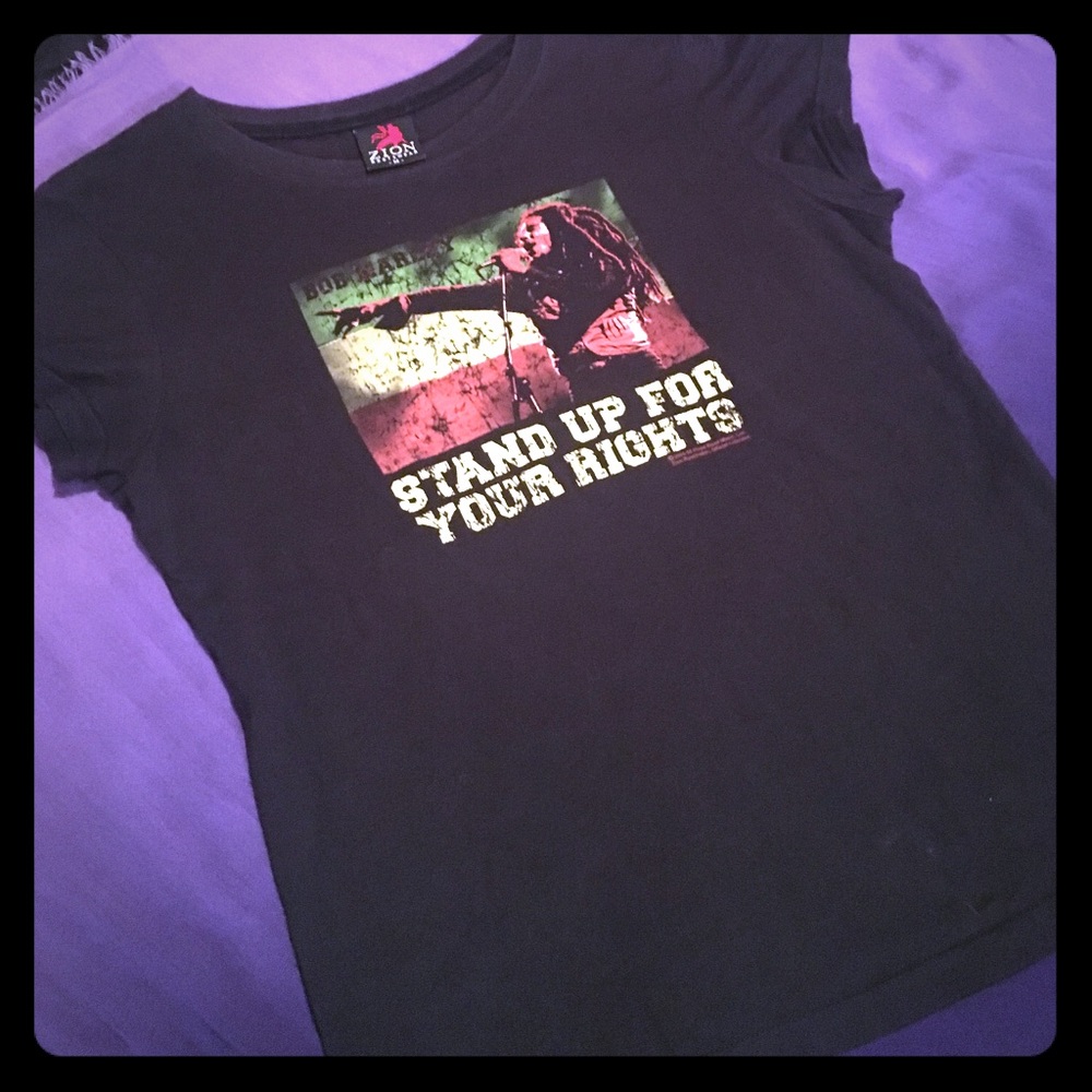 Bob Marley T Shirt